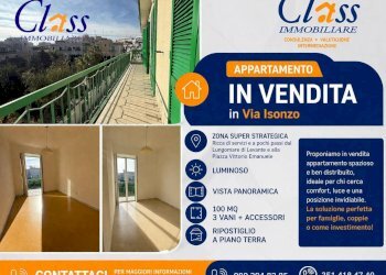 Foto 1 - Three-room apartment VIA ISONZO, Giovinazzo - photo 1