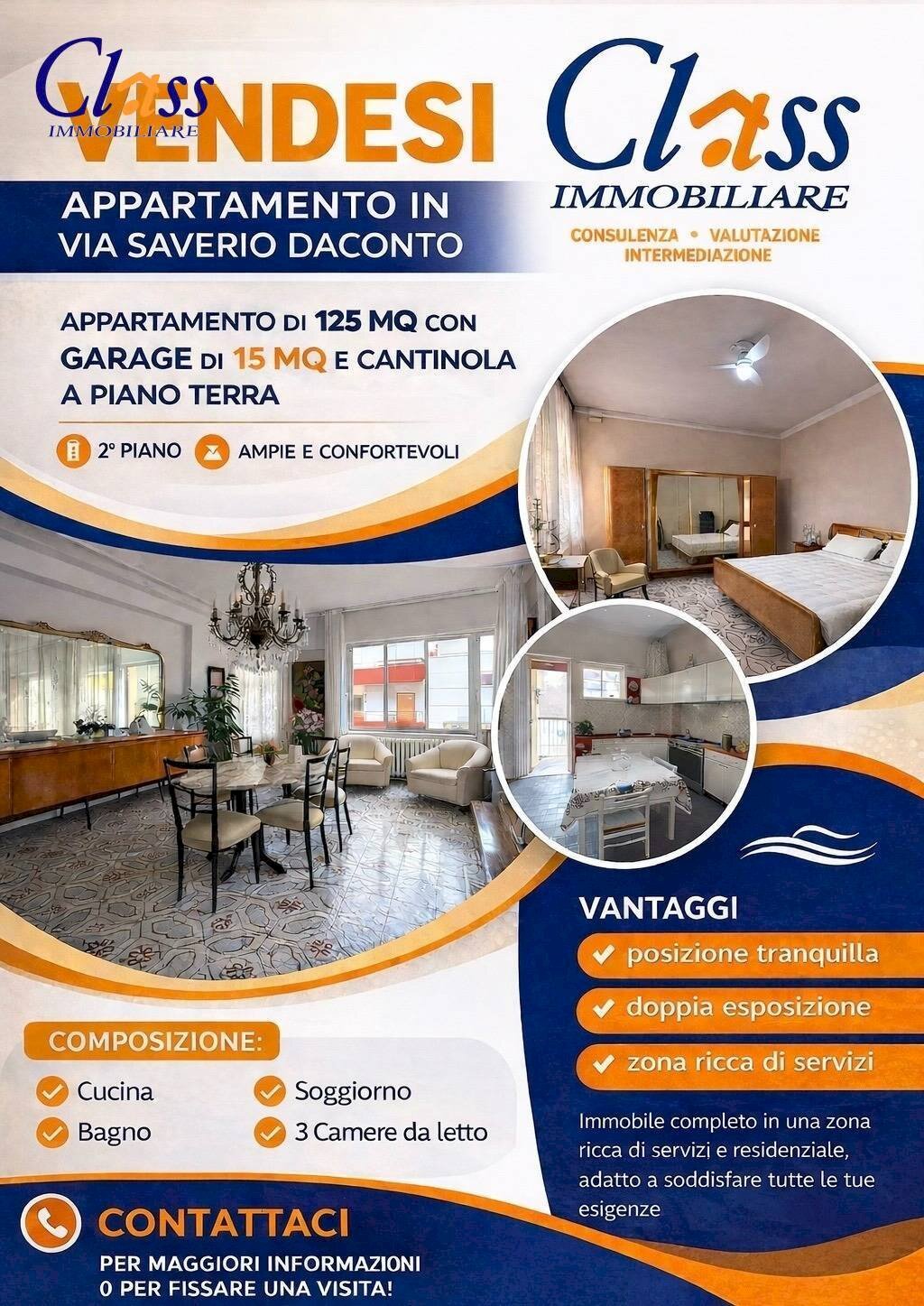 Foto 1 - Four-room apartment VIA SAVERIO DACONTO, Giovinazzo - photo 1