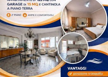 Foto 1 - Four-room apartment VIA SAVERIO DACONTO, Giovinazzo - photo 1