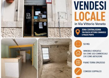 Foto 1 - One-room apartment VIA VITTORIO VENETO, Giovinazzo - photo 1