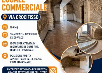 Foto 1 - Locale Commerciale VIA CROCIFISSO, Giovinazzo - foto 1