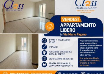 Foto 1 - Three-room apartment VIA MARIO PAGANO
 
24, Giovinazzo - photo 1