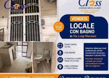 Foto 1 - Warehouse VIA LUIGI MARZIANI, Giovinazzo - photo 1