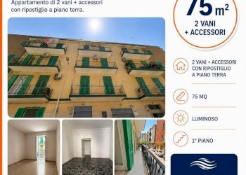 Foto 1 - Two-room apartment VIA LUIGI MARZIANI, Giovinazzo - photo 1