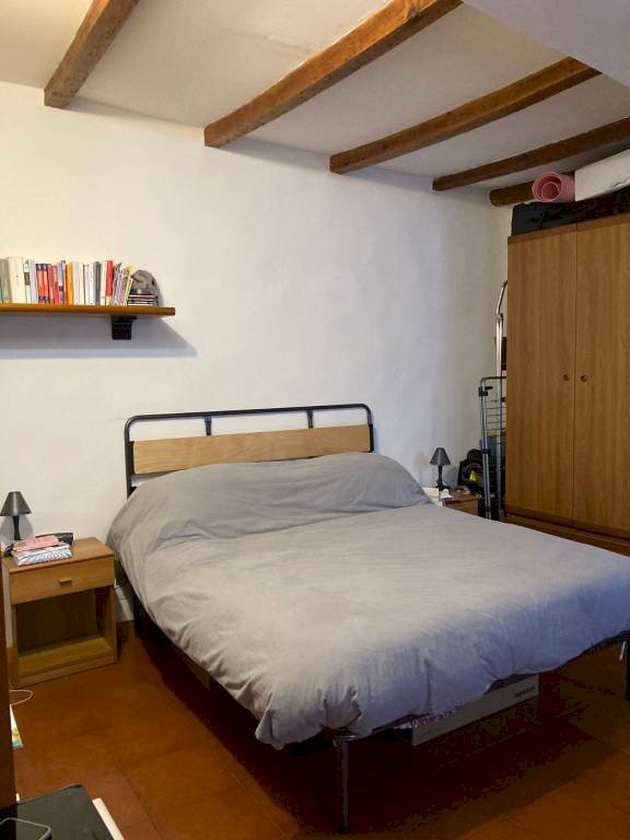 Camera da letto - Appartamento via de' Marchi, Bologna (zona Centro Storico) - foto 1