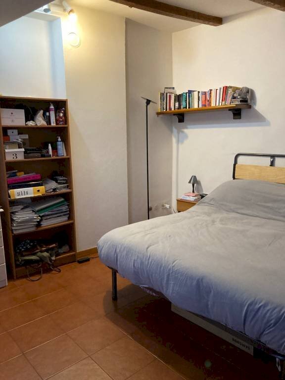 Camera da letto - Appartamento via de' Marchi, Bologna (zona Centro Storico) - foto 3