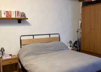 Camera da letto - Two-room apartment via de' Marchi, Bologna (neighborhood Centro Storico) - photo 1