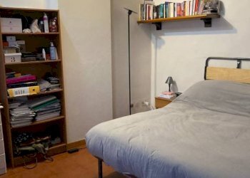 Camera da letto - Two-room apartment via de' Marchi, Bologna (neighborhood Centro Storico) - photo 3