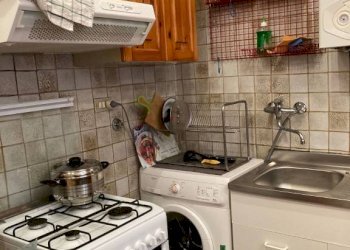 cucina - Two-room apartment via de' Marchi, Bologna (neighborhood Centro Storico) - photo 5