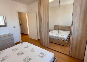 Camera da letto - Two-room apartment via Luigi Cibrario, 33, Genova (neighborhood Sestri Ponente) - photo 7
