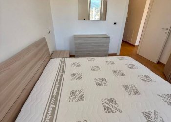 Camera da letto - Two-room apartment via Luigi Cibrario, 33, Genova (neighborhood Sestri Ponente) - photo 8