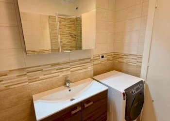 Bagno - Two-room apartment via Luigi Cibrario, 33, Genova (neighborhood Sestri Ponente) - photo 13