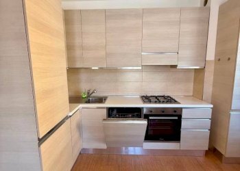Cucina - Two-room apartment via Luigi Cibrario, 33, Genova (neighborhood Sestri Ponente) - photo 22