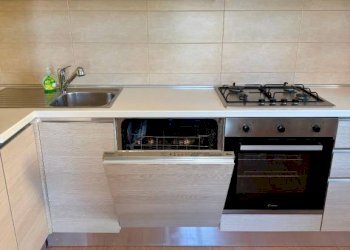 Cucina - Two-room apartment via Luigi Cibrario, 33, Genova (neighborhood Sestri Ponente) - photo 23