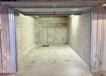 Box auto - Two-room apartment via Luigi Cibrario, 33, Genova (neighborhood Sestri Ponente) - photo 25
