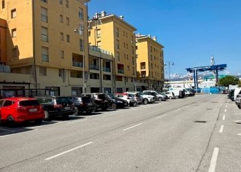 Zona - Two-room apartment via Luigi Cibrario, 33, Genova (neighborhood Sestri Ponente) - photo 28