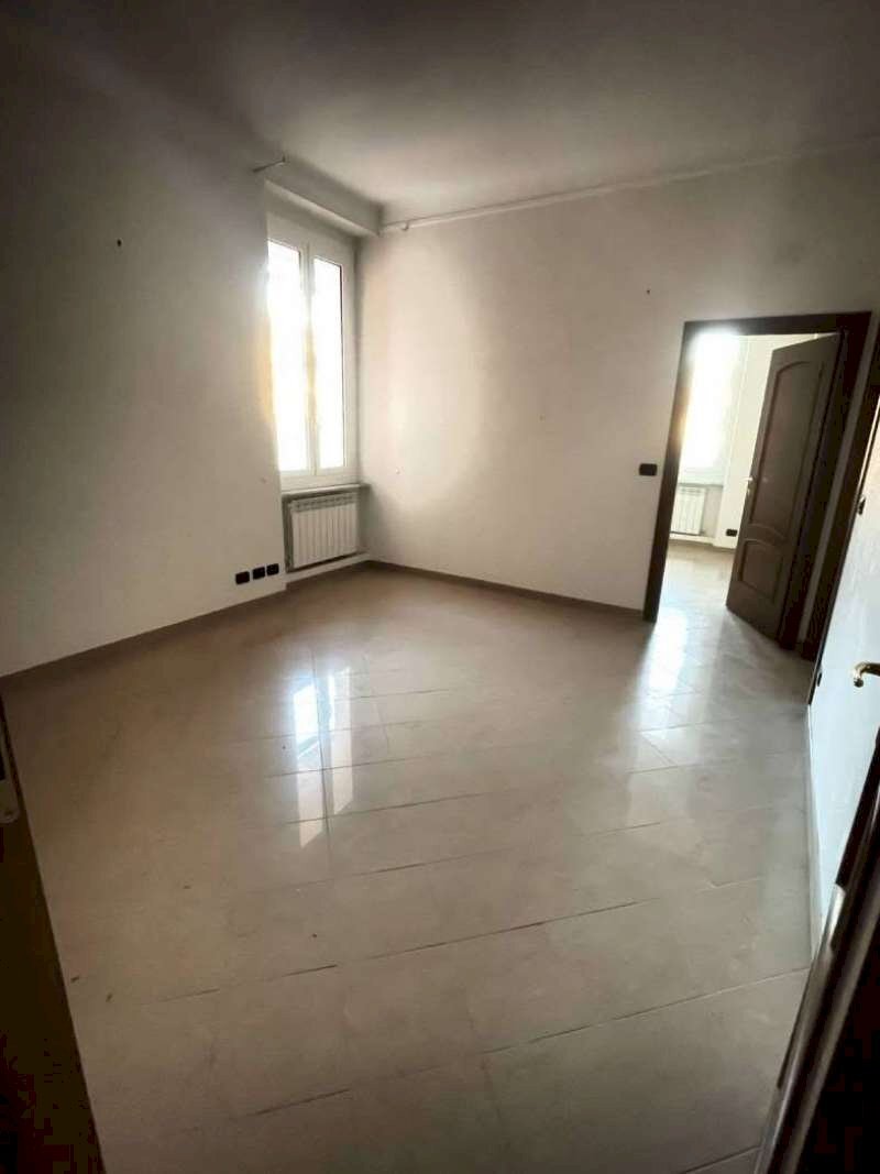 SOGGIORNO - Four-room apartment VIA BOTTINI, Genova (neighborhood Sturla) - photo 1