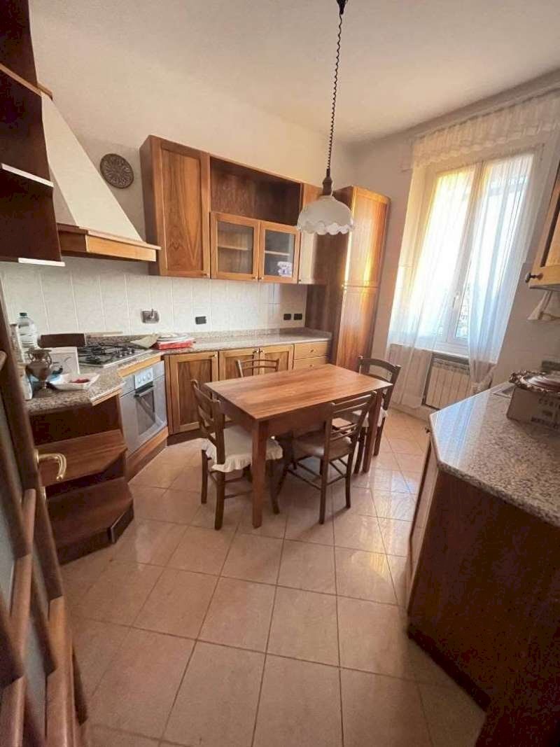 CUCINA - Four-room apartment VIA BOTTINI, Genova (neighborhood Sturla) - photo 3