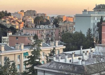 VISTA - Four-room apartment VIA BOTTINI, Genova (neighborhood Sturla) - photo 8