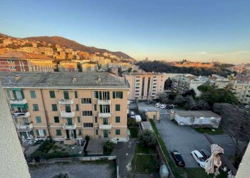 VISTA - Four-room apartment VIA BOTTINI, Genova (neighborhood Sturla) - photo 9