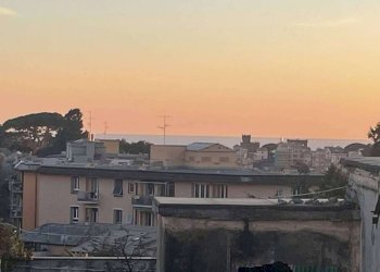 VISTA - Four-room apartment VIA BOTTINI, Genova (neighborhood Sturla) - photo 10