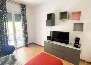 Salone - Appartamento via Carlo Porta, Bologna (zona Corticella) - foto 4