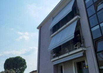Facciata - Four-room apartment via Piemonte, 3, Varese (neighborhood Masnago) - photo 7