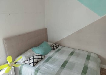 Camera da letto - Four-room apartment via Piemonte, 3, Varese (neighborhood Masnago) - photo 21