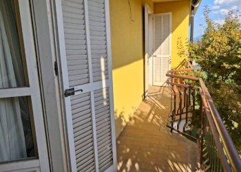 Balcone - Four-room apartment via Vecchia di Cuneo, 59, Borgo San Dalmazzo - photo 16