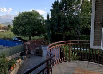 Terrazzo - Four-room apartment via Vecchia di Cuneo, 59, Borgo San Dalmazzo - photo 27