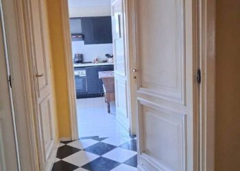 Corridoio - Four-room apartment via Vecchia di Cuneo, 59, Borgo San Dalmazzo - photo 30