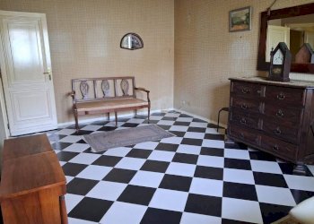 Camera da letto - Four-room apartment via Vecchia di Cuneo, 59, Borgo San Dalmazzo - photo 36