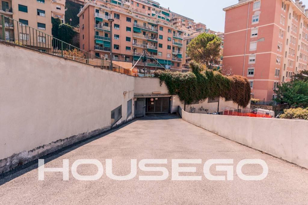 Zona - Box via Napoli, Genova (neighborhood Oregina) - photo 2