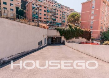 Zona - Box via Napoli, Genova (neighborhood Oregina) - photo 2