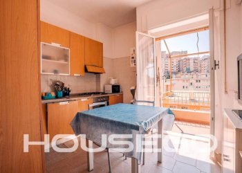 Cucina - Two-room apartment via Napoli, 52, Genova (neighborhood Lagaccio) - photo 12