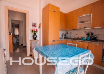 Cucina - Two-room apartment via Napoli, 52, Genova (neighborhood Lagaccio) - photo 14