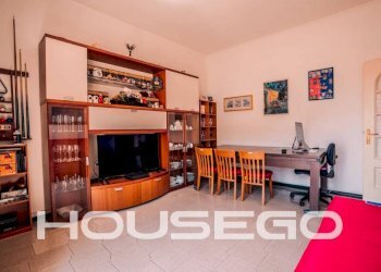 Salone - Two-room apartment via Napoli, 52, Genova (neighborhood Lagaccio) - photo 24