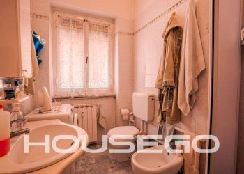 Bagno - Bilocale via Napoli, 52, Genova (zona Lagaccio) - foto 34