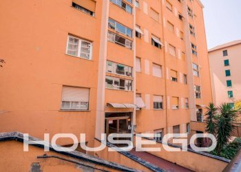 Facciata - Two-room apartment via Napoli, 52, Genova (neighborhood Lagaccio) - photo 45