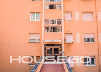 Facciata - Two-room apartment via Napoli, 52, Genova (neighborhood Lagaccio) - photo 46