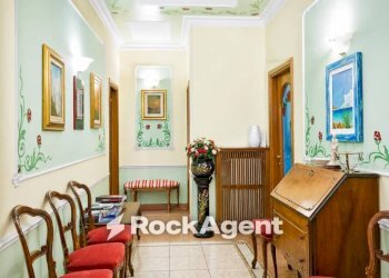 Corridoio - Apartment corso Duca degli Abruzzi, 79, Torino (neighborhood Crocetta) - photo 7