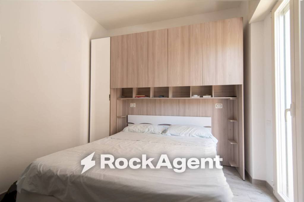 Camera da letto - Two-room apartment Pesaro - photo 2