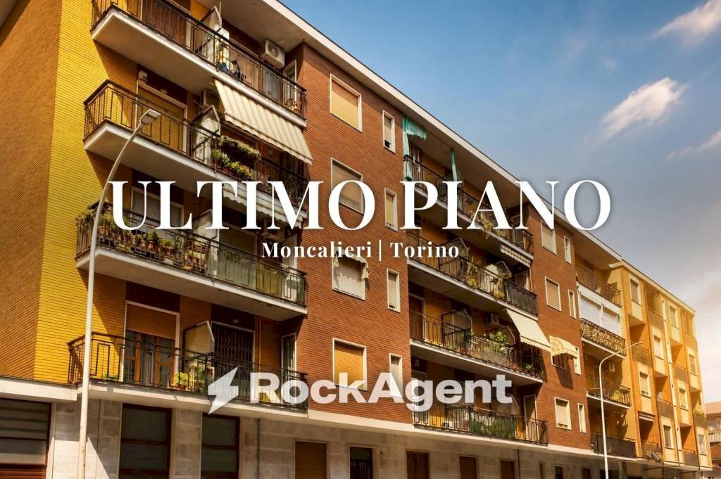 Facciata - Two-room apartment via Monte Bianco, 9, Moncalieri - photo 1