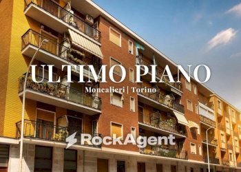 Facciata - Two-room apartment via Monte Bianco, 9, Moncalieri - photo 1