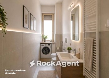 Bagno - Two-room apartment via Monte Bianco, 9, Moncalieri - photo 22