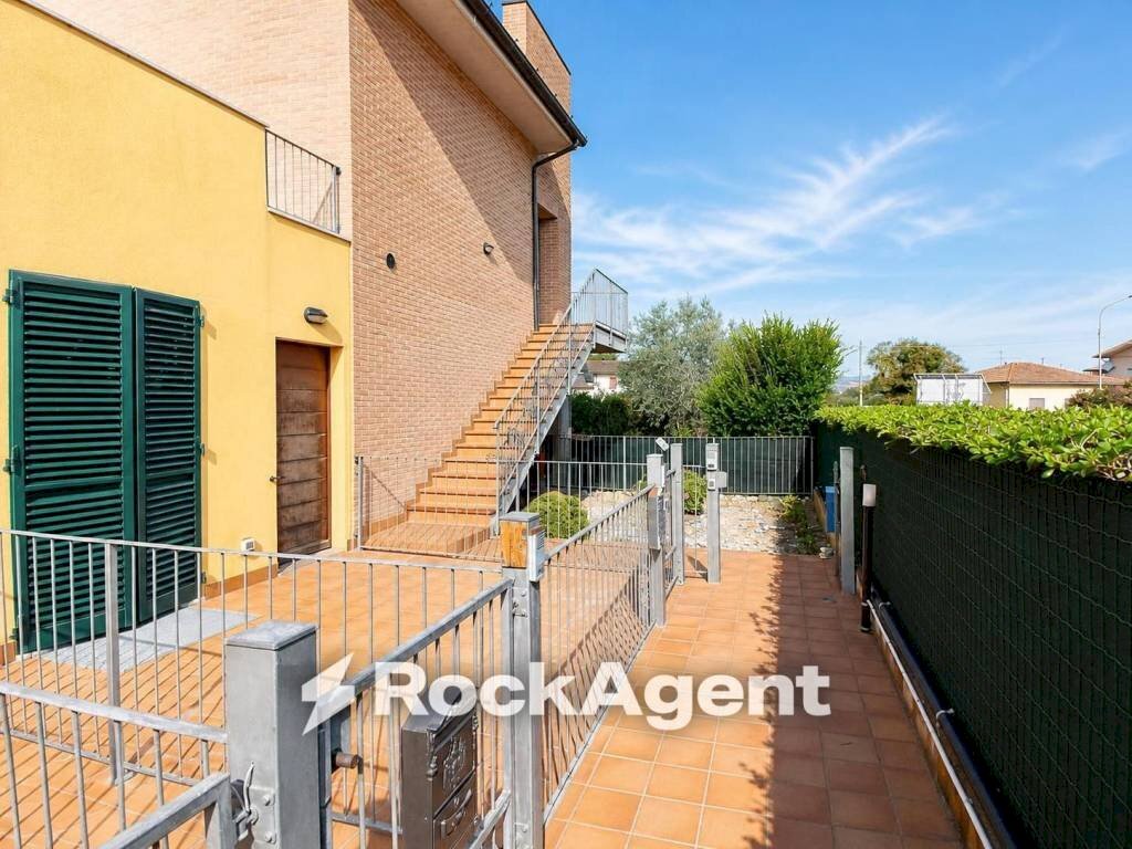 Terrazzo - Two-room apartment strada della Passera, 135, Senigallia - photo 3