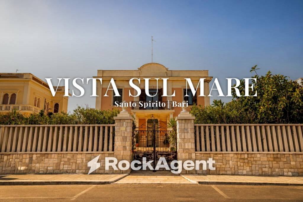 Zona - Villa Lungomare Cristoforo Colombo, 240, Bari (neighborhood Santo Spirito) - photo 1