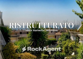 Vista - Three-room apartment via Elcetina, 19, Santa Marinella - photo 1