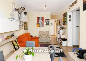Salone - Three-room apartment via Elcetina, 19, Santa Marinella - photo 2