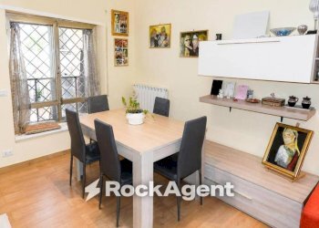 Salone - Three-room apartment via Elcetina, 19, Santa Marinella - photo 3